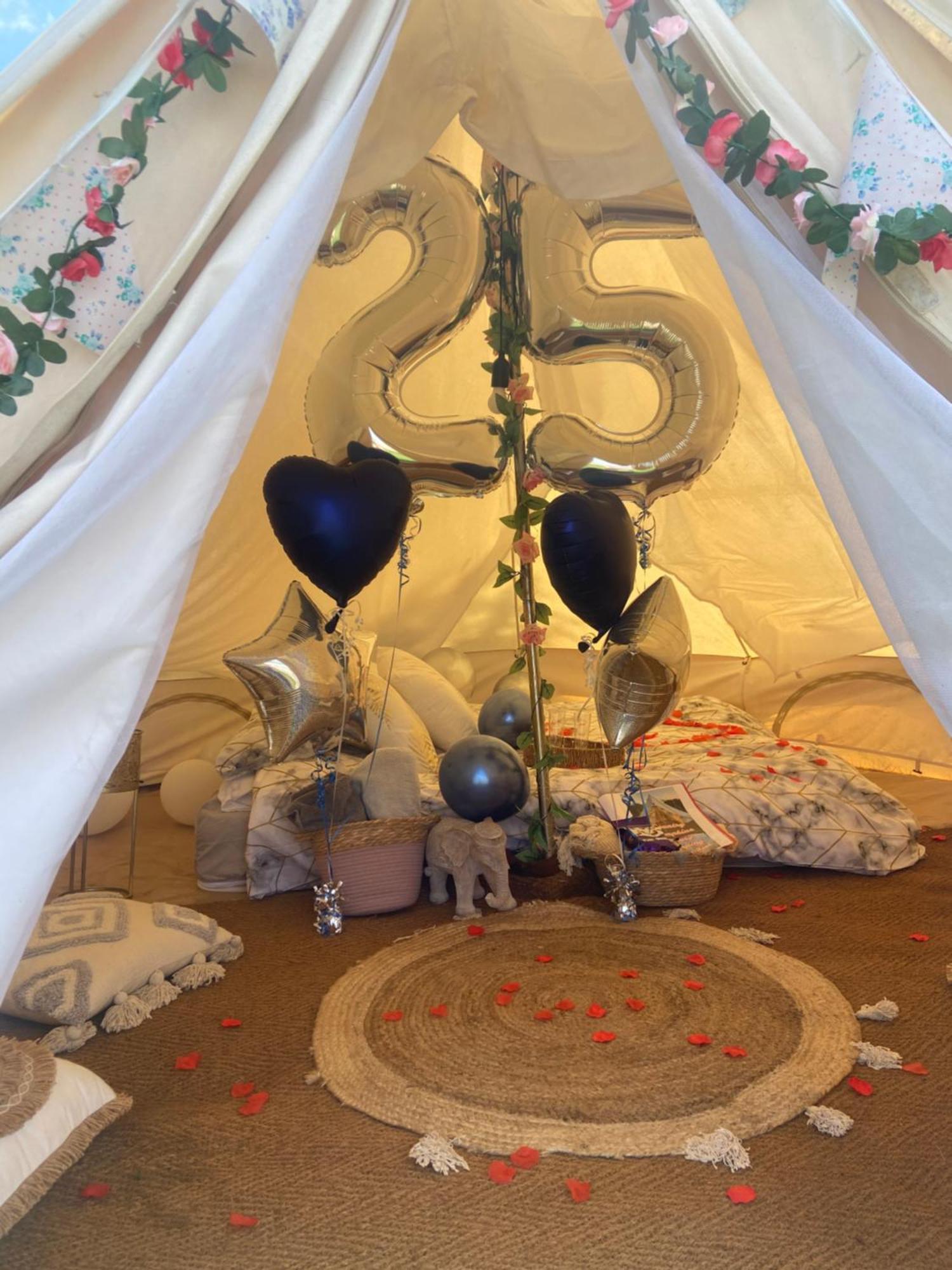 Country Bumpkins Luxury Glamping Hotel Wellingore Exterior photo